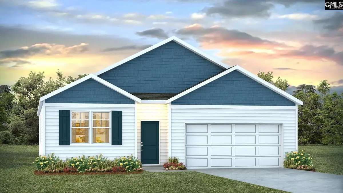 1025 Salient Court, Lugoff, SC 29078 - #1