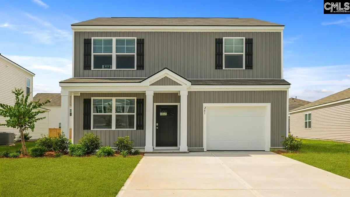 1076 Mulligan Drive, Manning, SC 29102 - #1