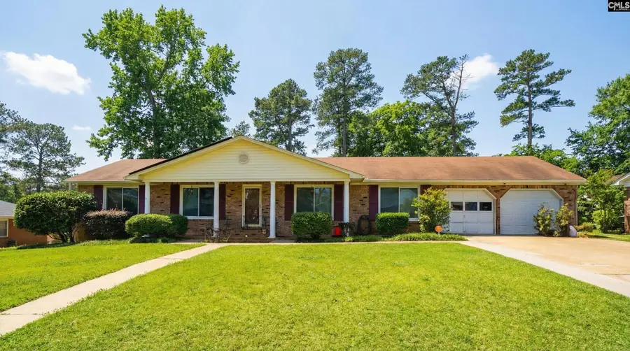 2431 Merry Wood Road, Columbia, SC 29210 - #2