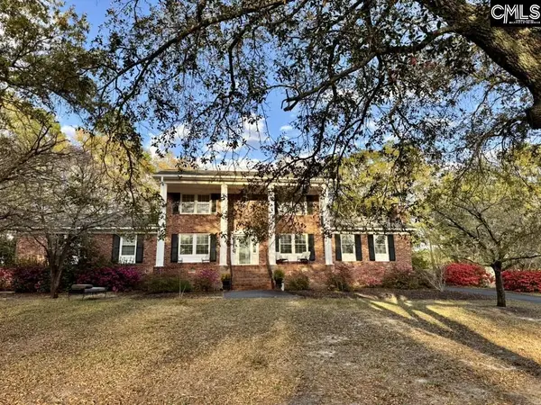 127 Leonard Circle, Camden, SC 29020