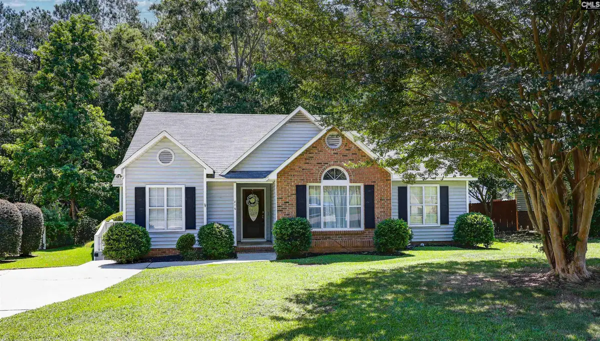 816 Riverwalk Way, Irmo, SC 29063 - #1