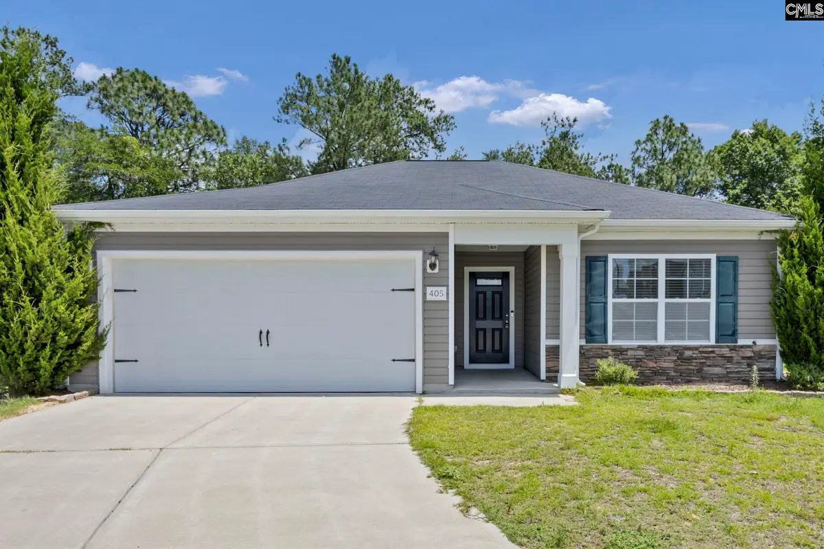405 Staffordshire Way, West Columbia, SC 29170 - #1