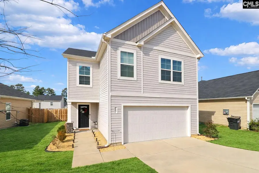 247 Chetsley Drive, Lexington, SC 29073 - #2