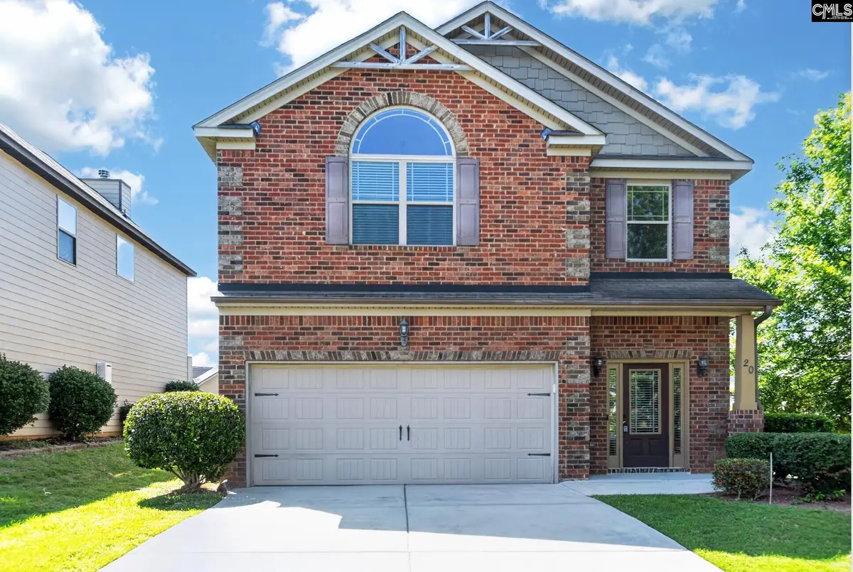 20 Gorebridge Court, Blythewood, SC 29016 - #1