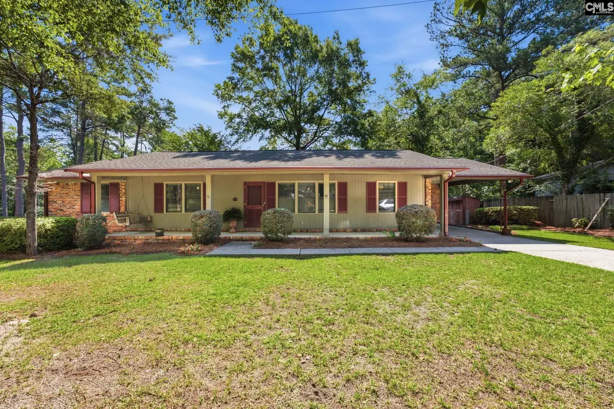 6544 Brookside Circle, Columbia, SC 29206 - #1