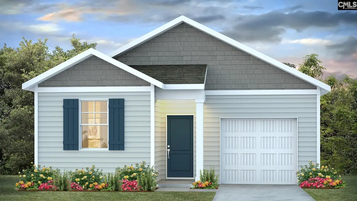 114 Tahoe Drive, Orangeburg, SC 29118 - #1