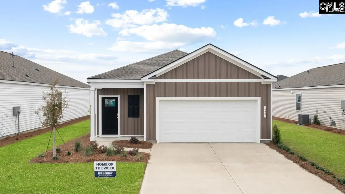 131 Brooks Drive, Holly Hill, SC 29059 - #1