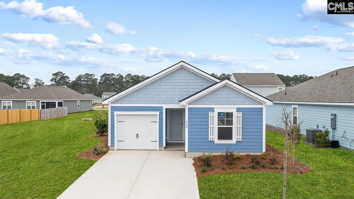 123 Brooks Drive, Holly Hill, SC 29059 - #1