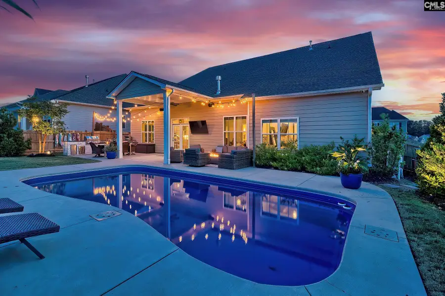 1214 Danvers Lane, Chapin, SC 29036 - #3