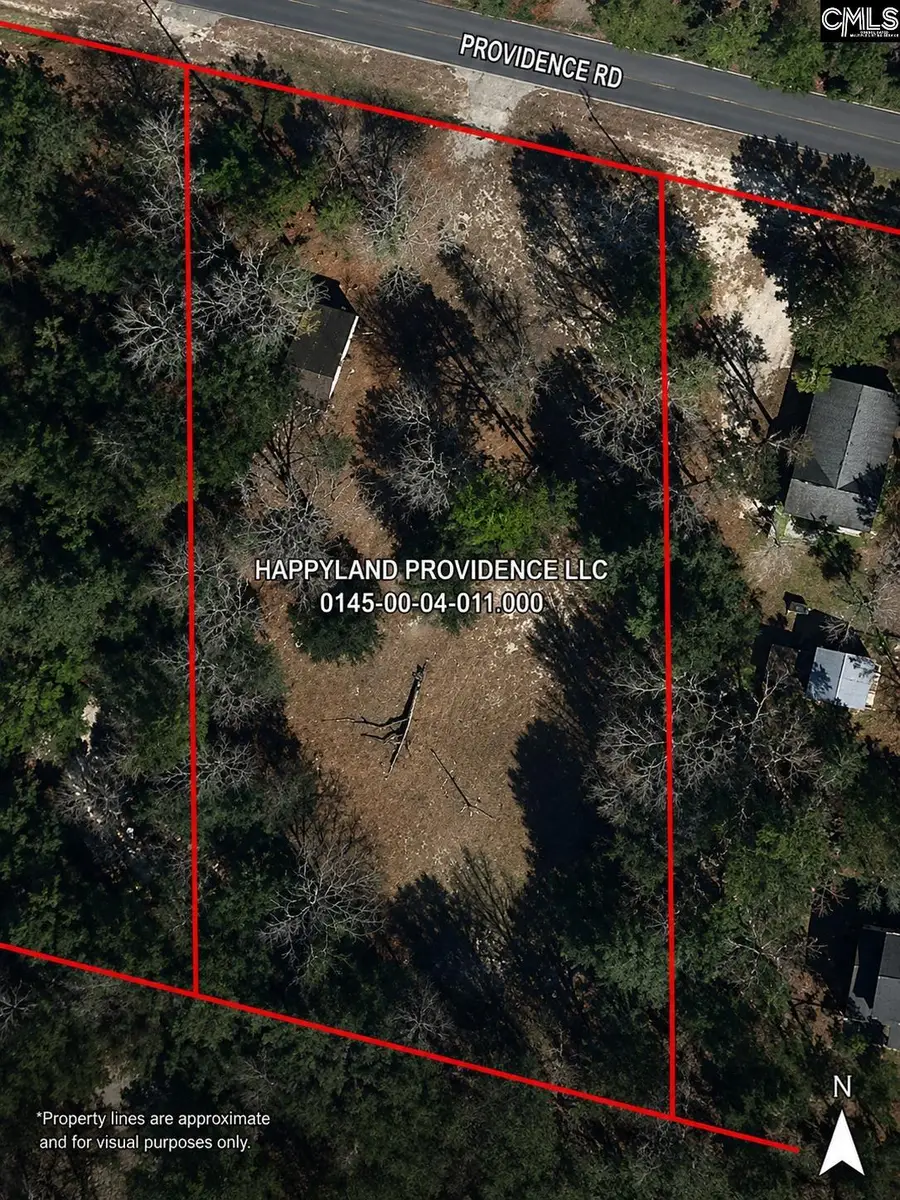 1778 Providence Road, Orangeburg, SC 29118 - #2