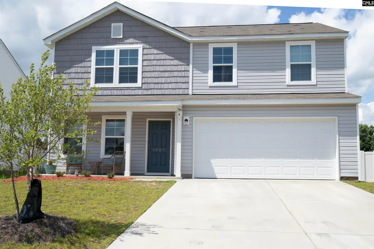 1207 Rushmore Loop, Florence, SC 29506 - #1