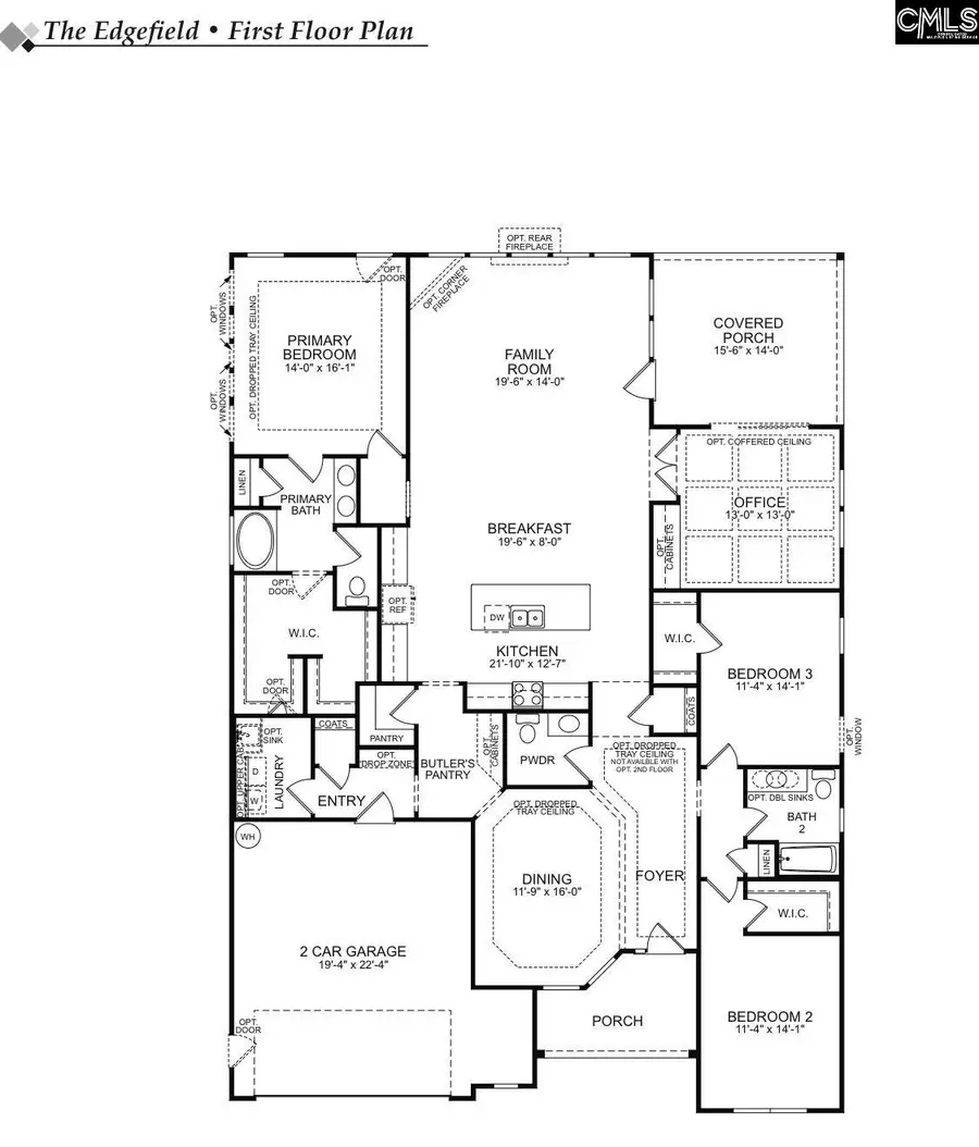 40 Honey Crisp Court, Elgin, SC 29045 - #2