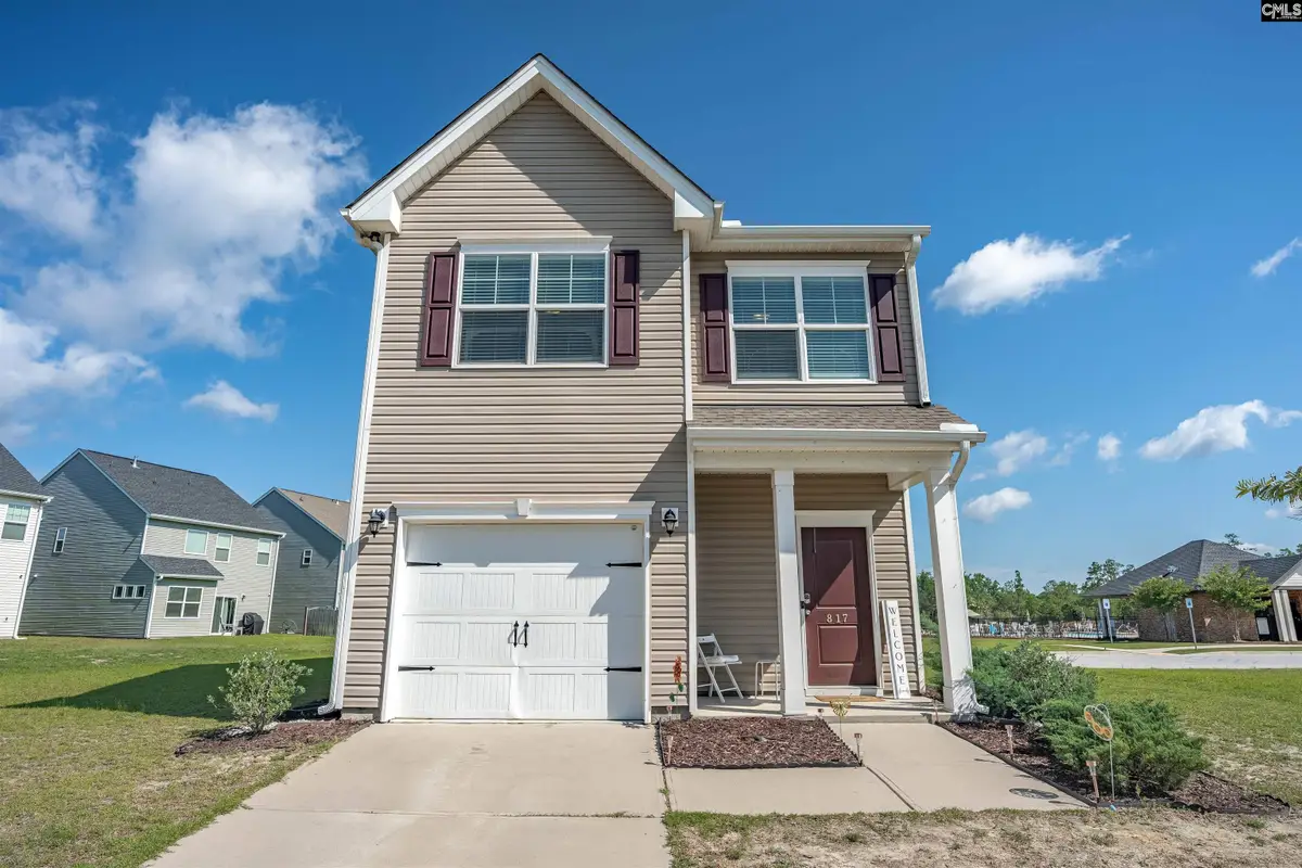 817 Plunge Pool Lane, Blythewood, SC 29016 - #1