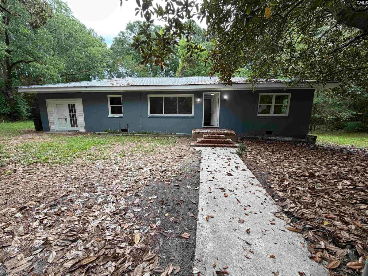 1207 Hampton, Orangeburg, SC 29115 - #1