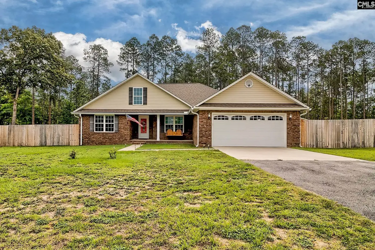 8 Foxfire Lane, Wedgefield, SC 29168 - #1
