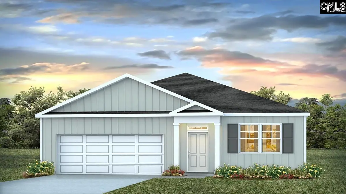 195 Fuller Road, Holly Hill, SC 29059 - #1