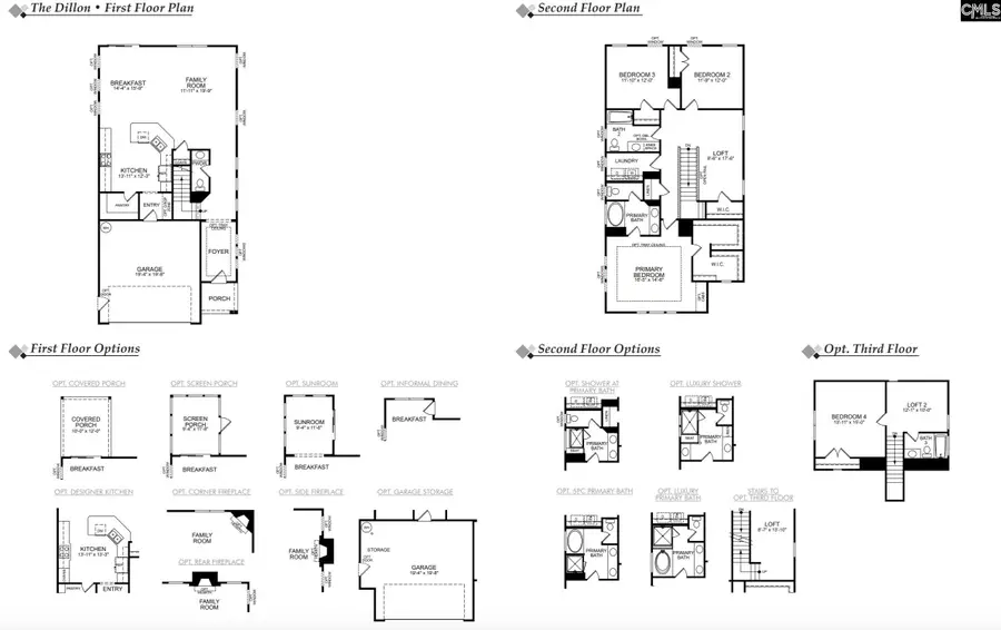 632 Thunder Gulch Avenue, Lexington, SC 29073 - #2