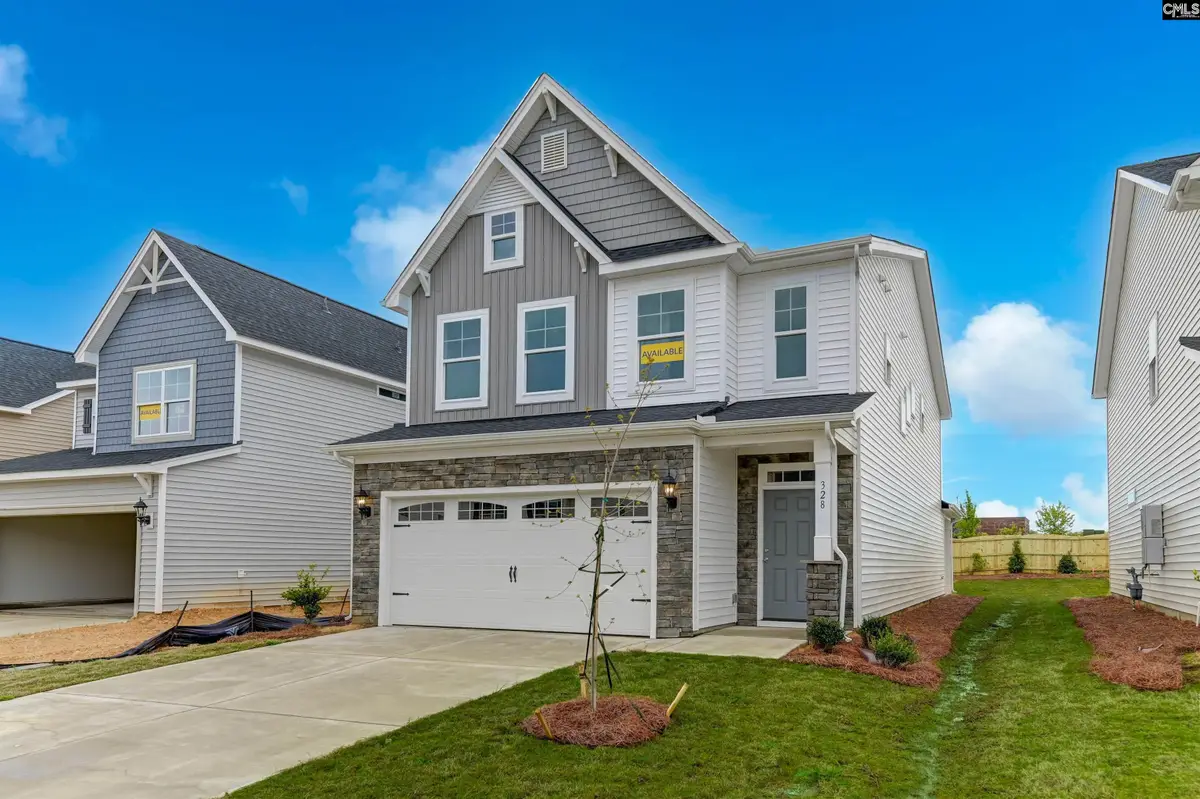 636 Thunder Gulch Avenue, Lexington, SC 29073 - #1