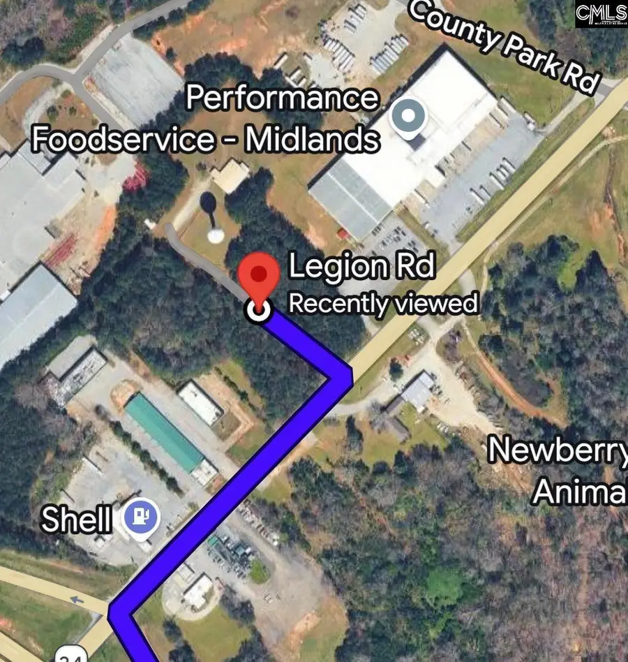Legion Road, Newberry, SC 29108 - #3