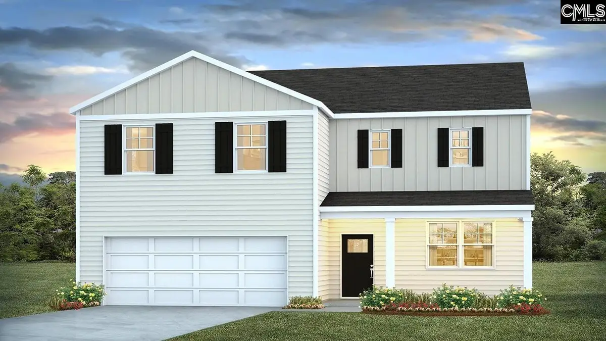 153 Cantley Way, Holly Hill, SC 29059 - #1
