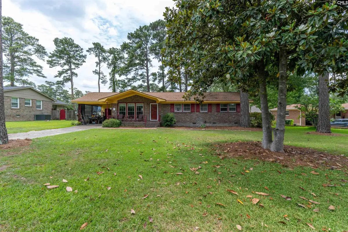 2909 Woodway Lane, Columbia, SC 29223 - #1