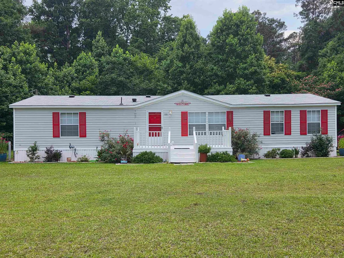 1618 Hickory Hill Road, Eastover, SC 29044 - #1