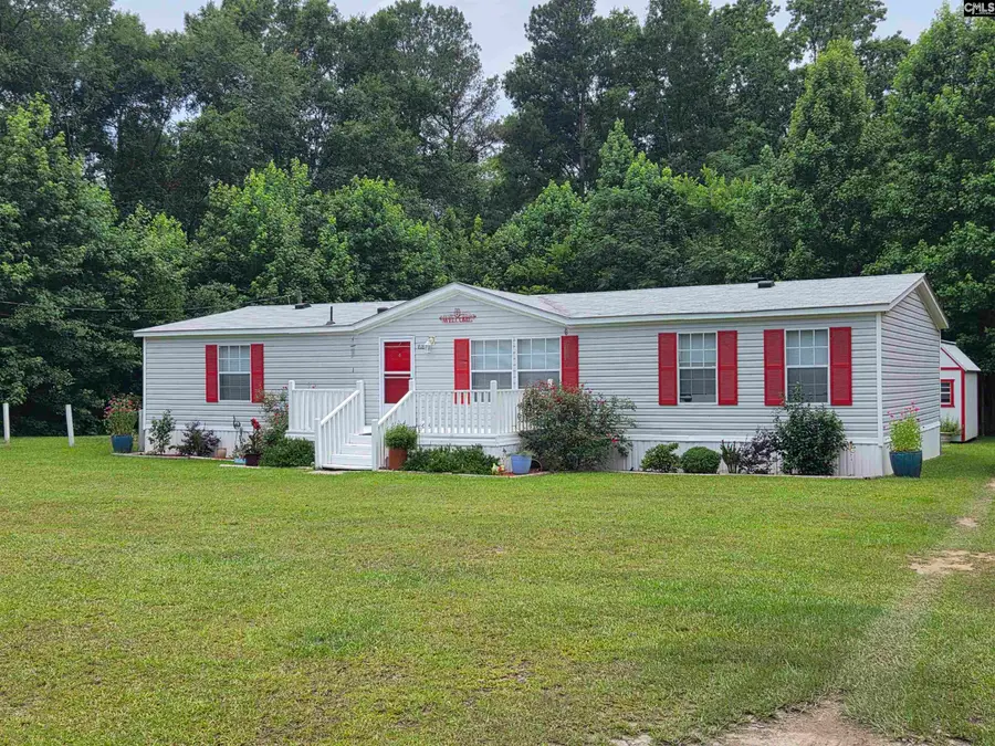 1618 Hickory Hill Road, Eastover, SC 29044 - #3