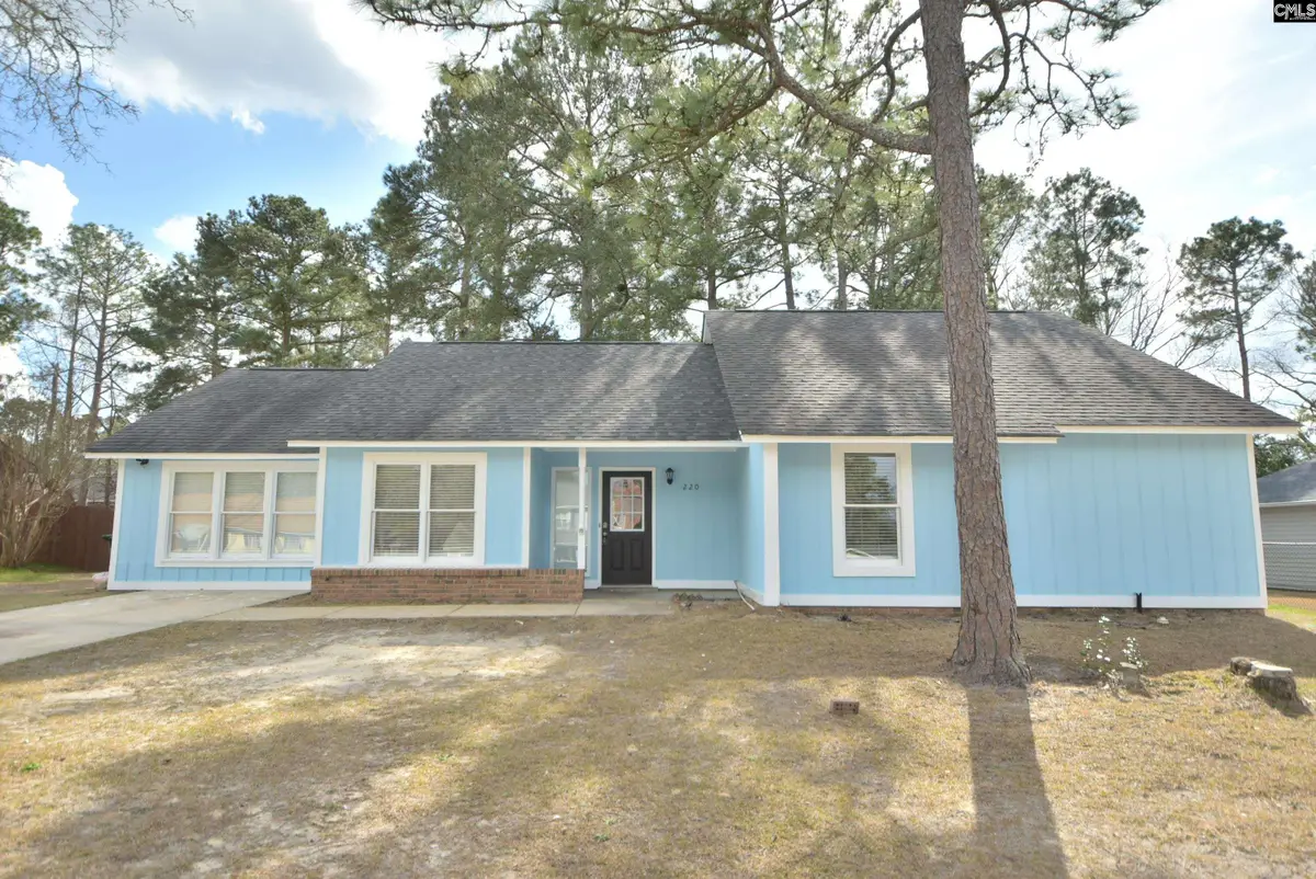 220 N Chateau Drive, Columbia, SC 29223 - #1