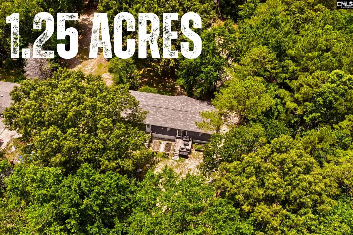 1609 Congress Road, Eastover, SC 29044 - #1