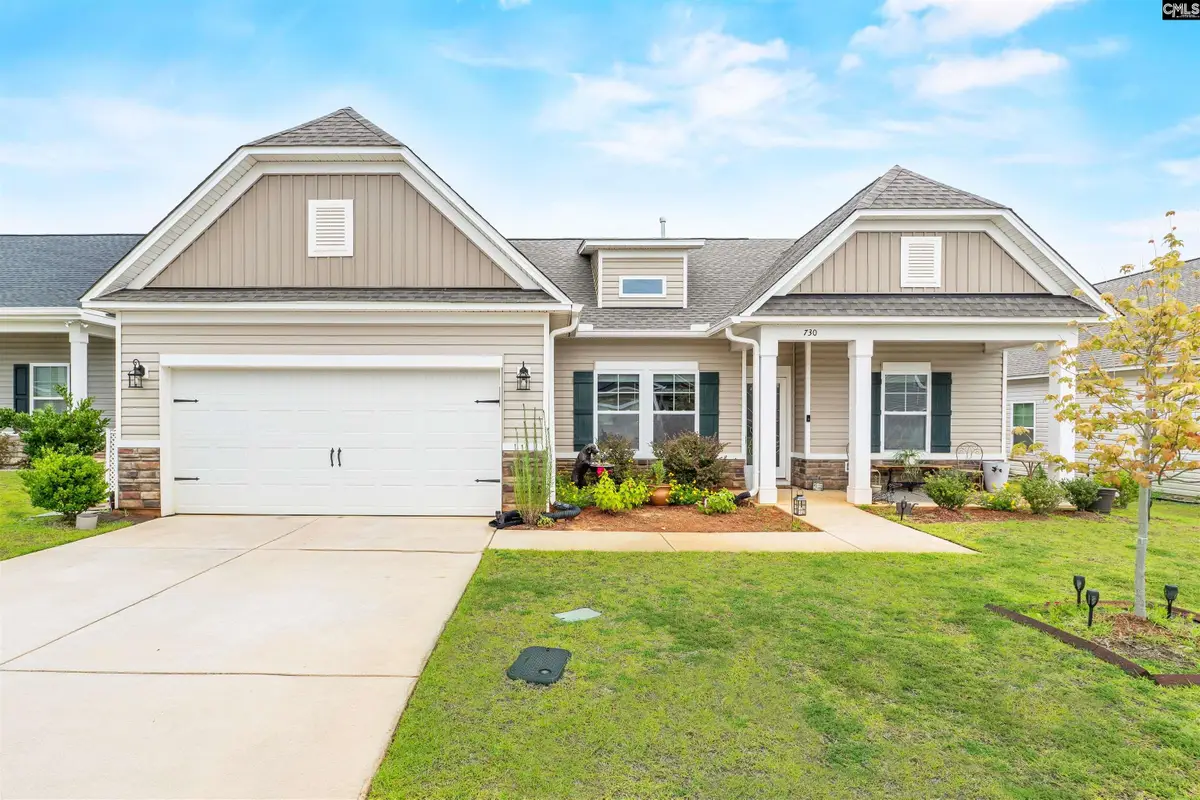 730 Green Branch Court, Columbia, SC 29212 - #1