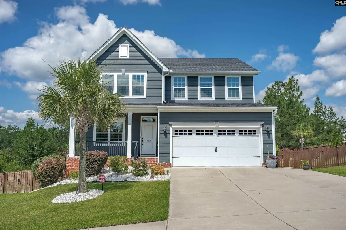 712 Bentgrass Court, Elgin, SC 29045 - #1