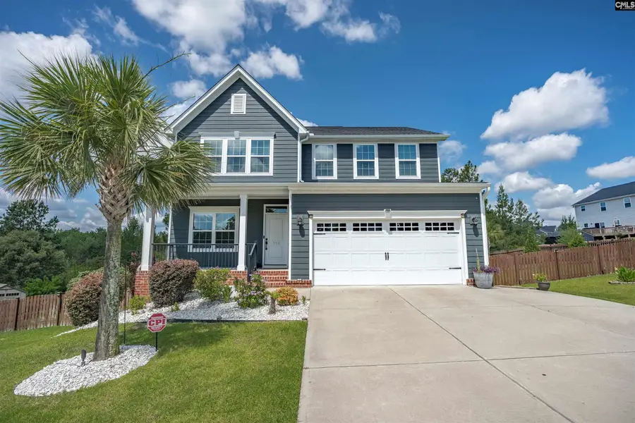 712 Bentgrass Court, Elgin, SC 29045 - #2