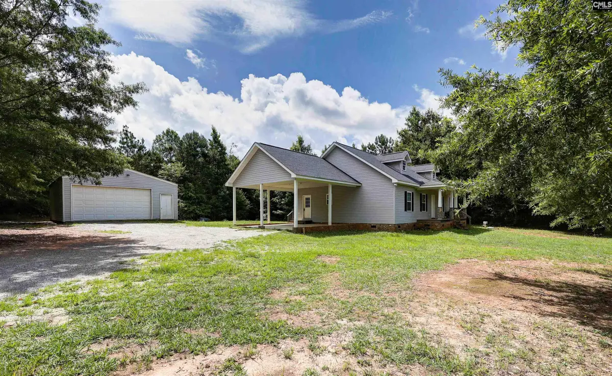 8303 Macedonia Church Road, Prosperity, SC 29127 - #1
