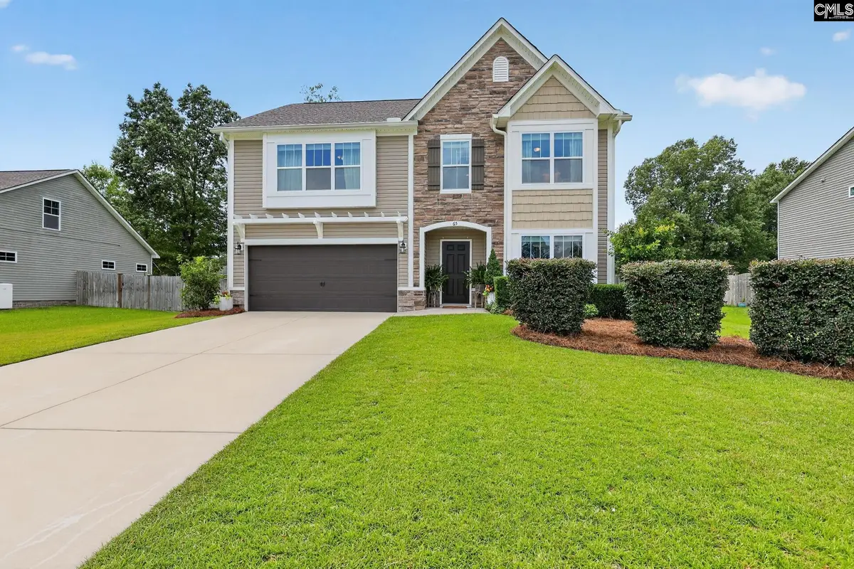 65 Rapid Run Road, Camden, SC 29020 - #1