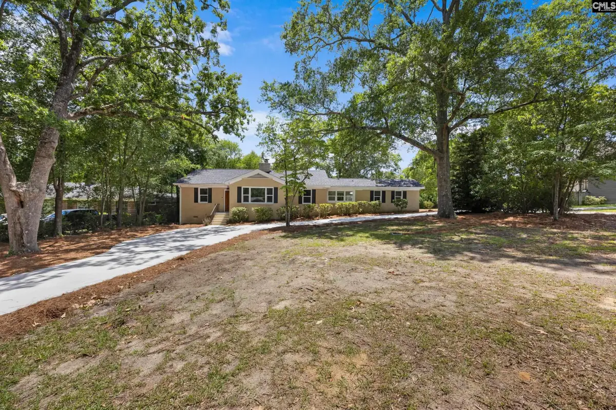 4532 Meadowood Road, Columbia, SC 29206 - #1