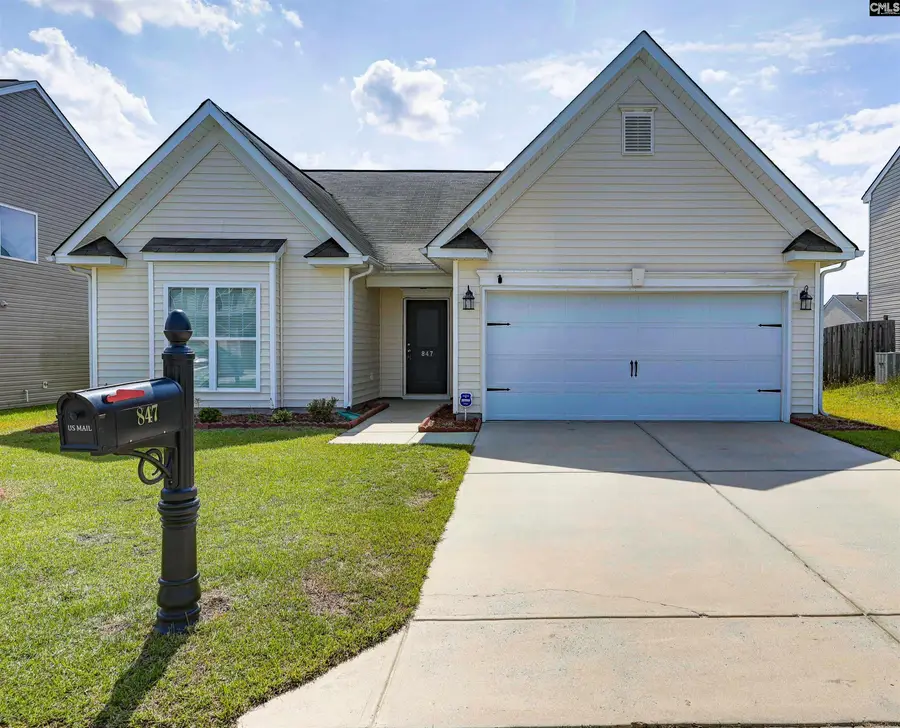 847 Dovefield Lane, Lexington, SC 29073 - #2