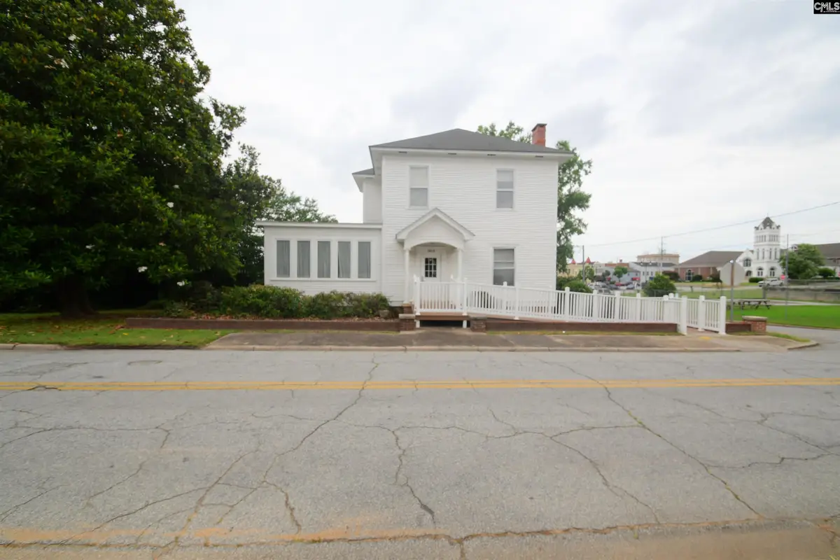 1015 Boundary Street, Newberry, SC 29108 - #1