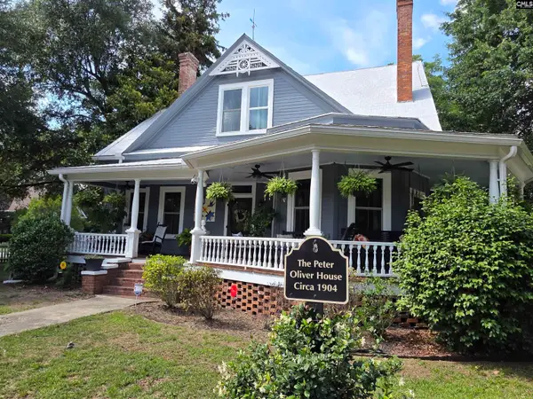 295 W 1st Street, Swansea, SC 29160