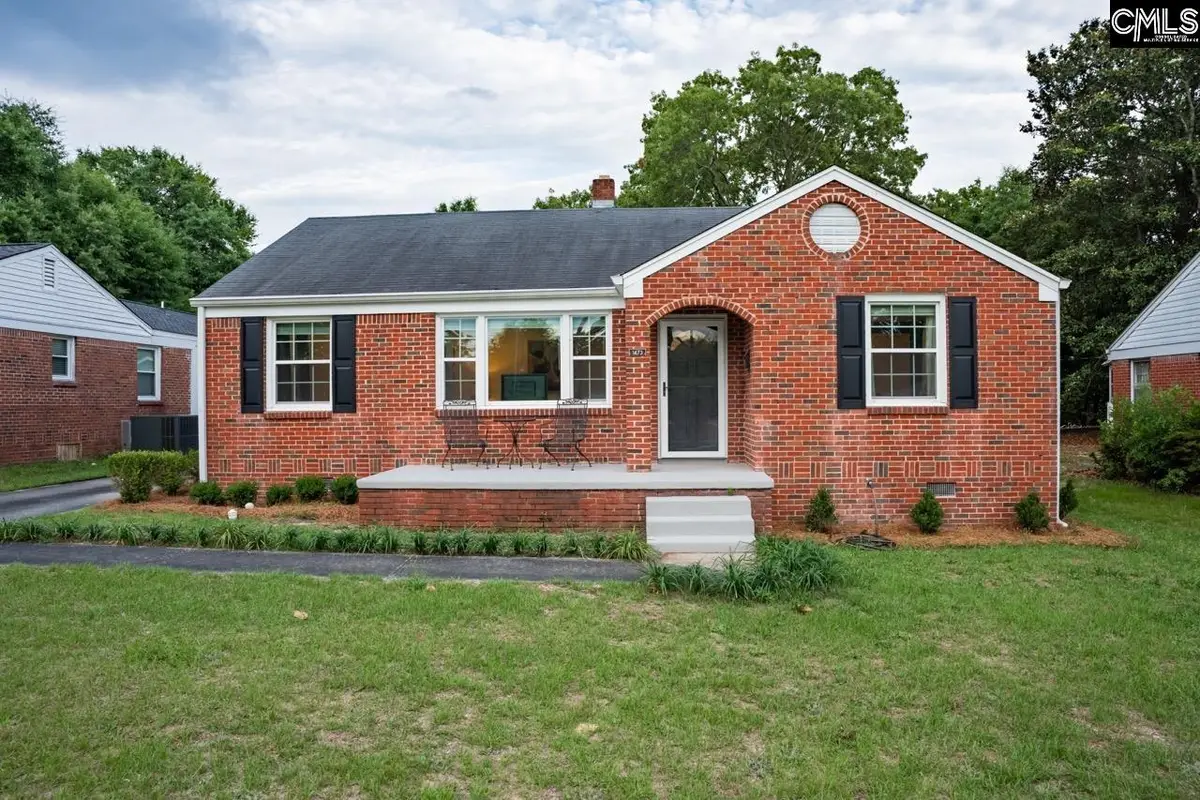 1473 D Avenue, West Columbia, SC 29169 - #1