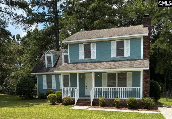 2525 Cardington Drive, Columbia, SC 29209