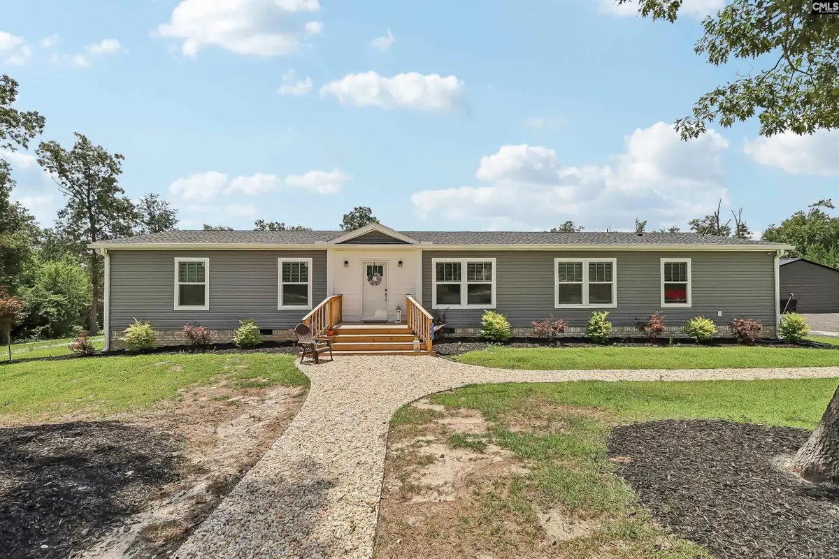 609 Haven Road, Batesburg, SC 29006 - #1