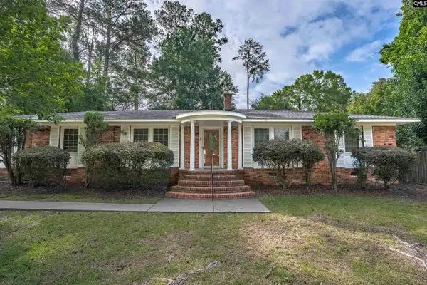 824 Fairwood Drive, Columbia, SC 29209