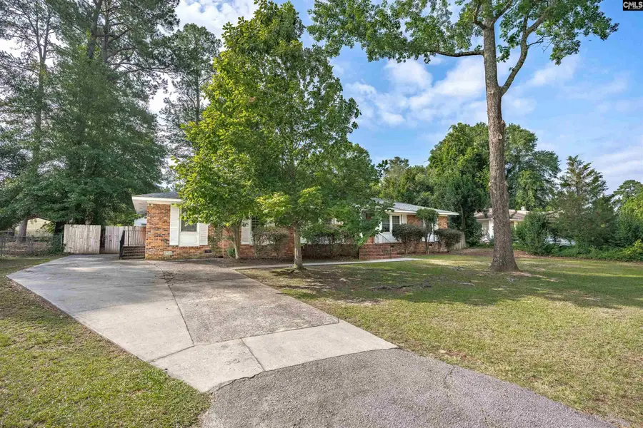 824 Fairwood Drive, Columbia, SC 29209 - #2