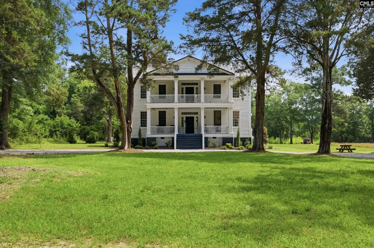 200 Campbell Road, Eastover, SC 29044 - #1