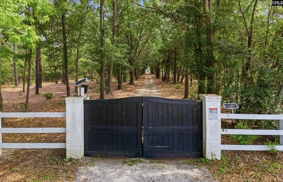 200 Campbell Road, Eastover, SC 29044 - #2