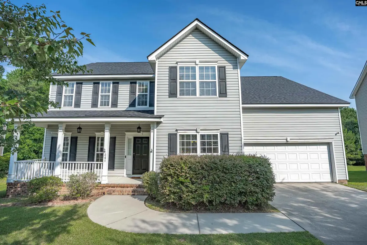 241 Kenmore Park Drive, Columbia, SC 29223 - #1