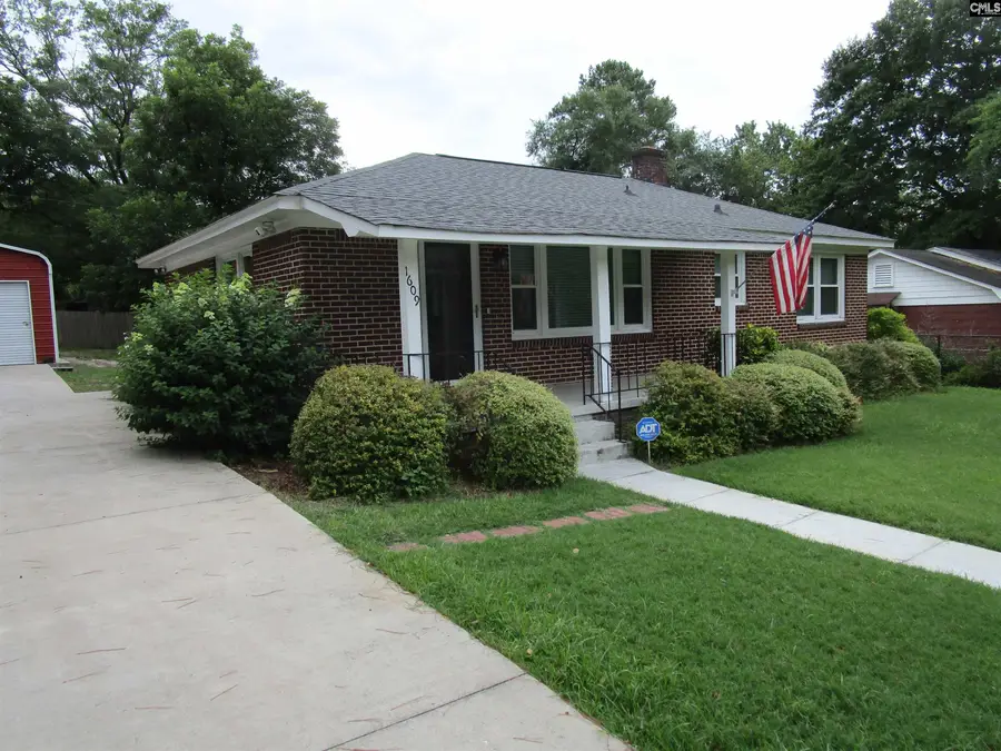 1609 Mccaw Road, Columbia, SC 29204 - #2