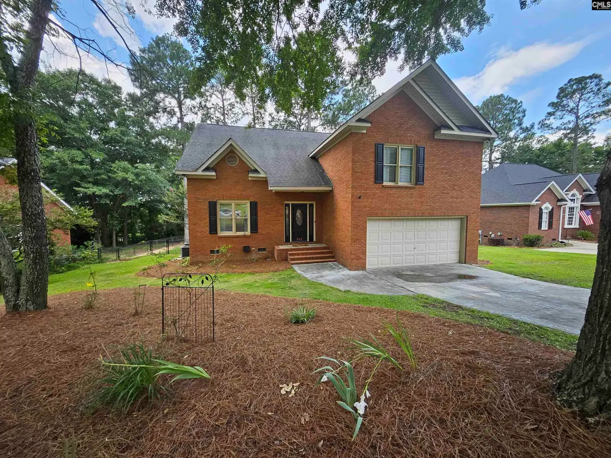 208 Winchester Court, West Columbia, SC 29170 - #1