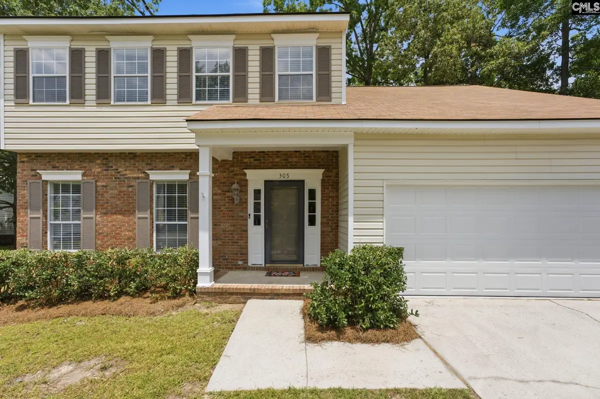 305 Glen Rose Circle, Irmo, SC 29063 - #1