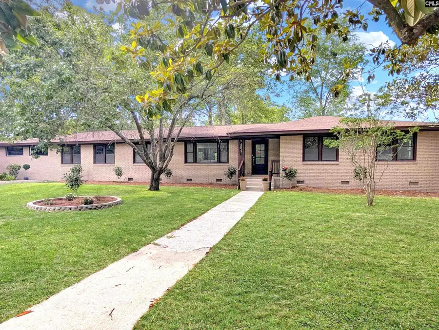 4841 Oakhill Road, Columbia, SC 29206 - #2